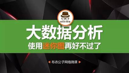 Excel043-大数据分析用迷你图再好不过了